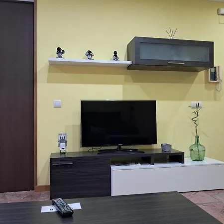 Apartamento Ultreia *