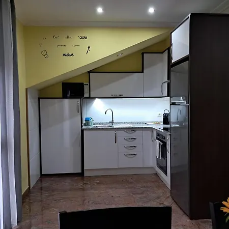 Apartamento Ultreia *